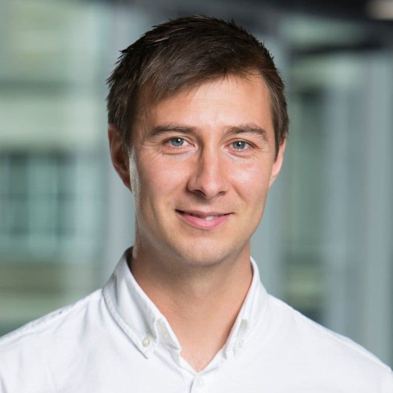 Simon Cahill